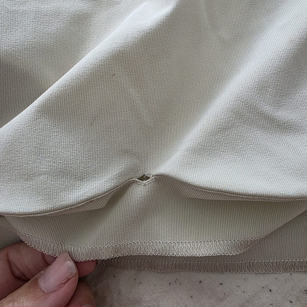 Vineyard Vines Scallop Skort 10 - Picture 12 of 14